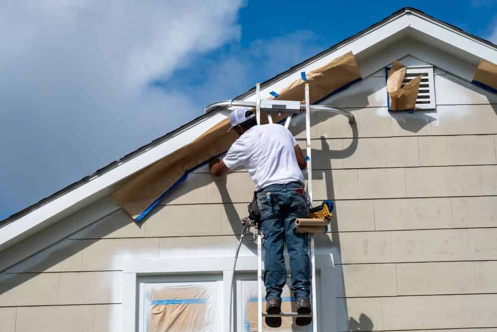 Exterior Painting Services image
