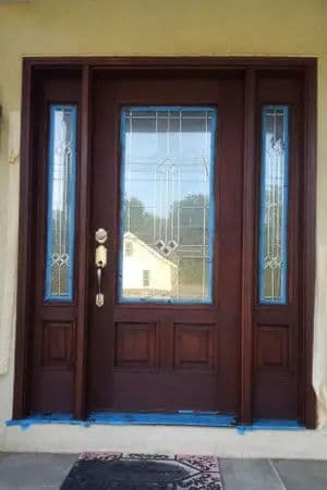 Why Get Your Front Door Restored? image