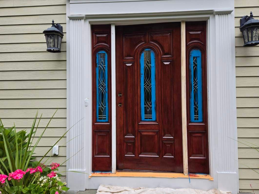 Project Elevate Your Home with Expert Door Restoration image
