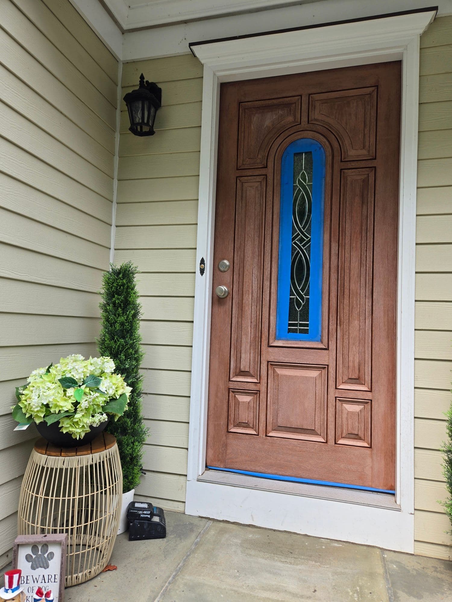 Gallery photos for Elevate Your Home with Expert Door Restoration: Image #1