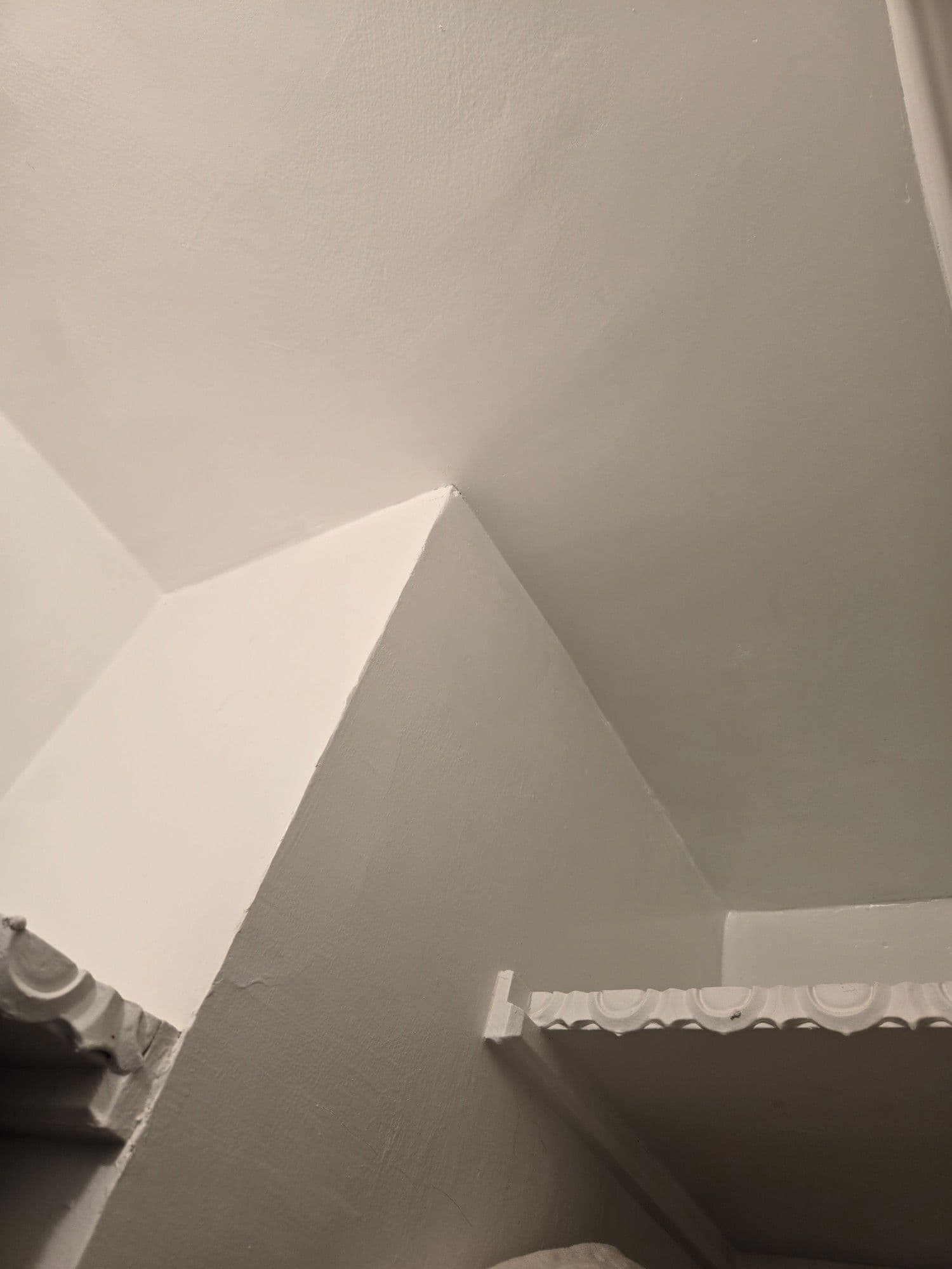 Ceiling Transformation at Brushworks Of Rye Inc image
