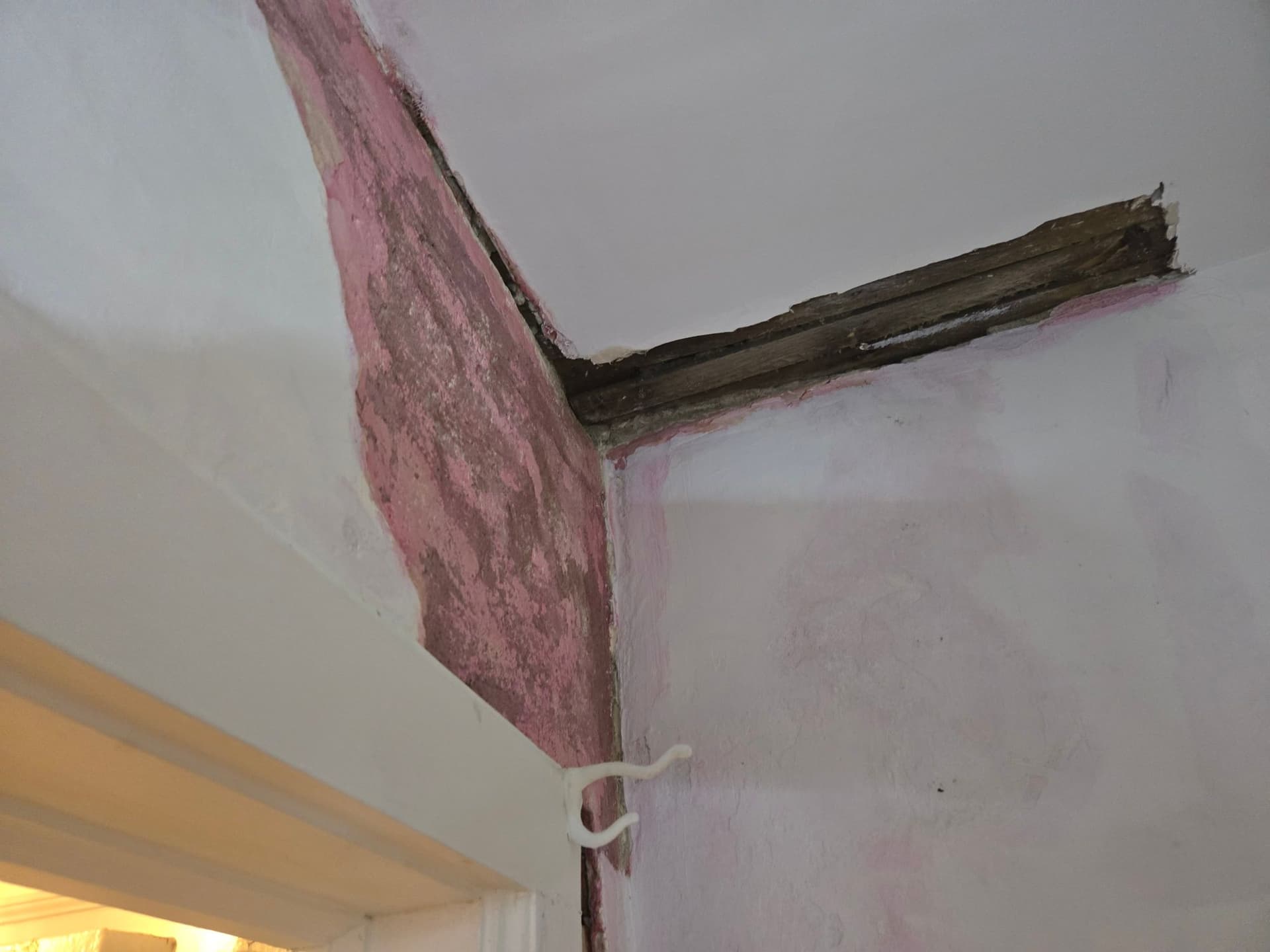 Gallery photos for Ceiling Repair and Paint Makeover for a Fresh New Look: Image #1