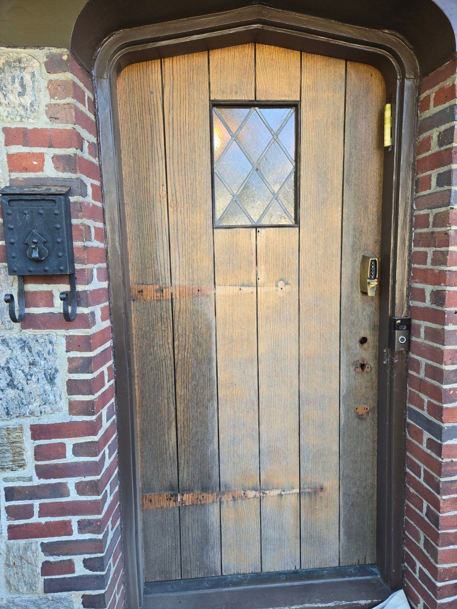 Door Restoration and Refinishing