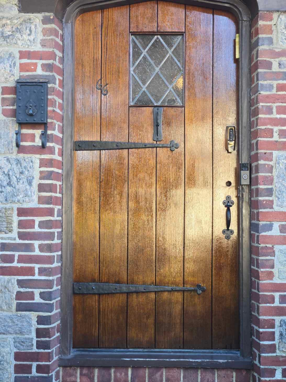 Door Restoration and Refinishing