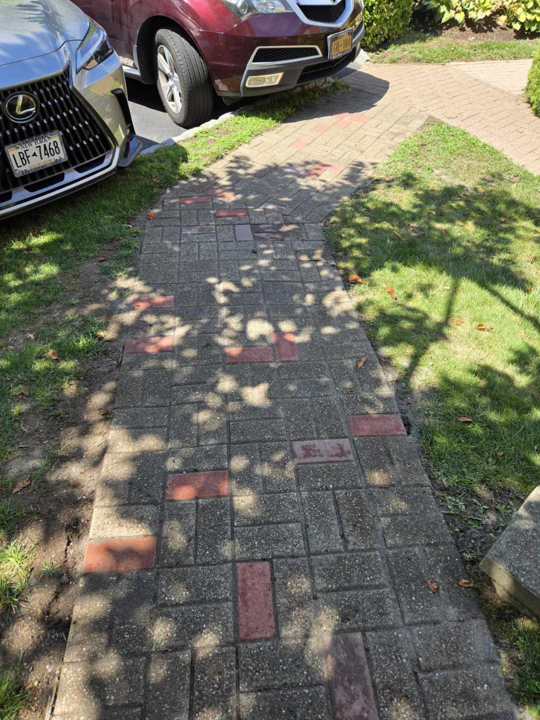 Gallery photos for Transform Your Paths with Stunning New Pavers: Image #1