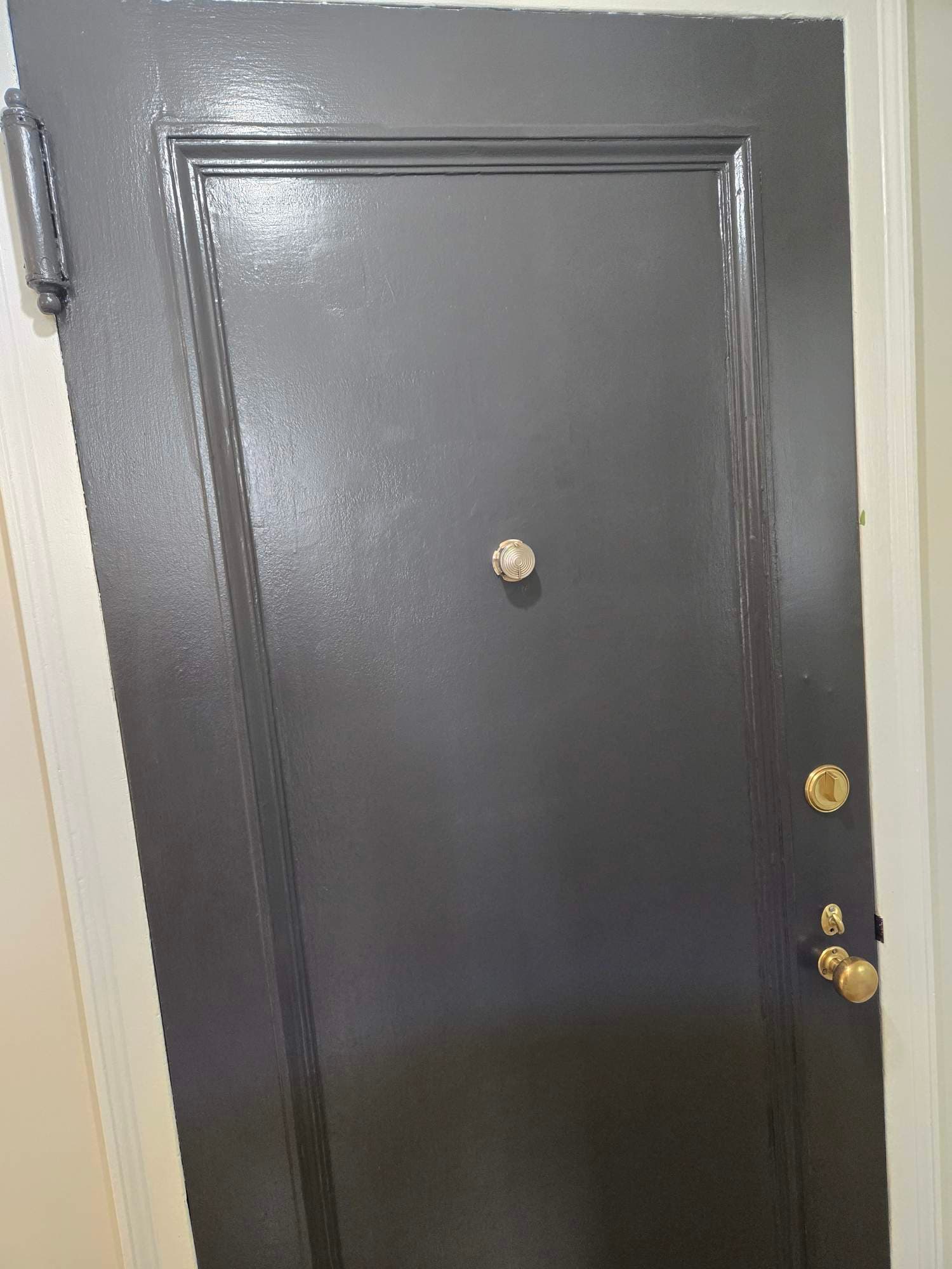 Gallery photos for Revitalized Door with Expert Restoration: Image #1